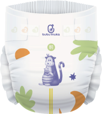 Baby diapers, composite core diapers, breathable and dry, available in various sizes!